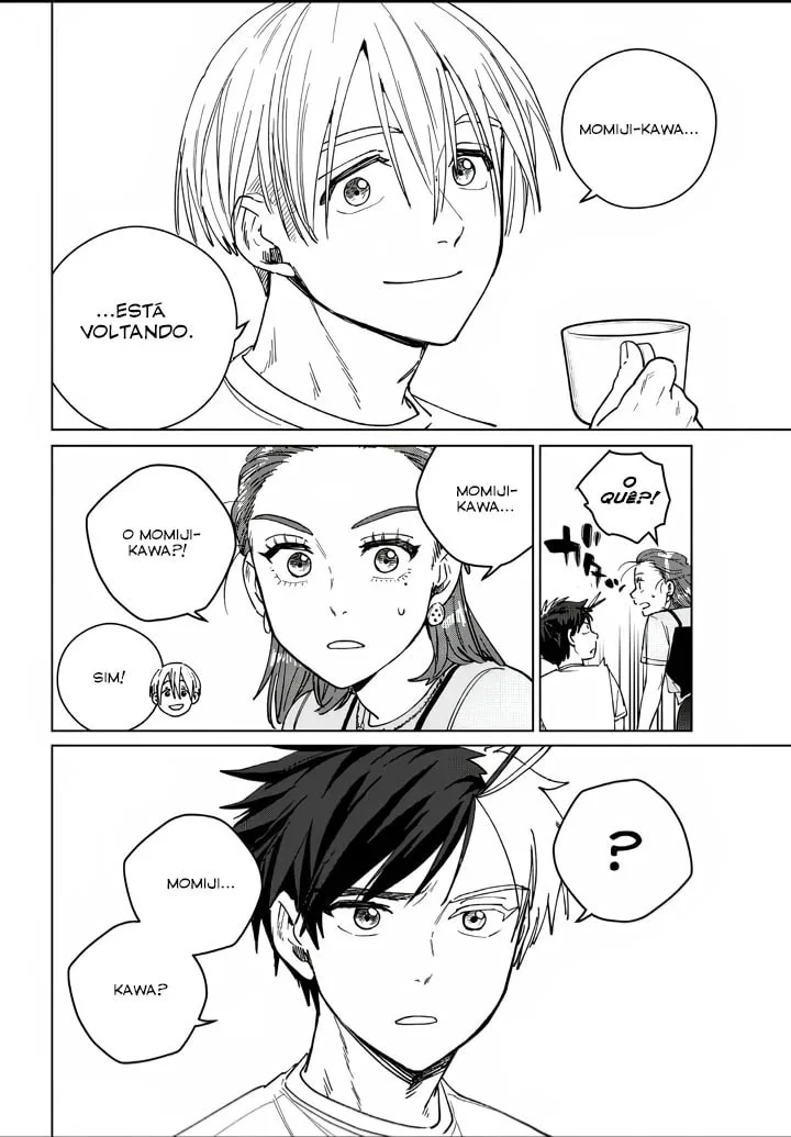 Read Wind Breaker PT Manga Online