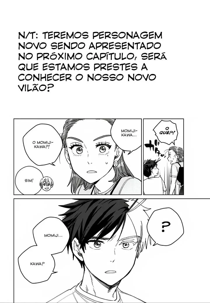 Read Wind Breaker PT Manga Online