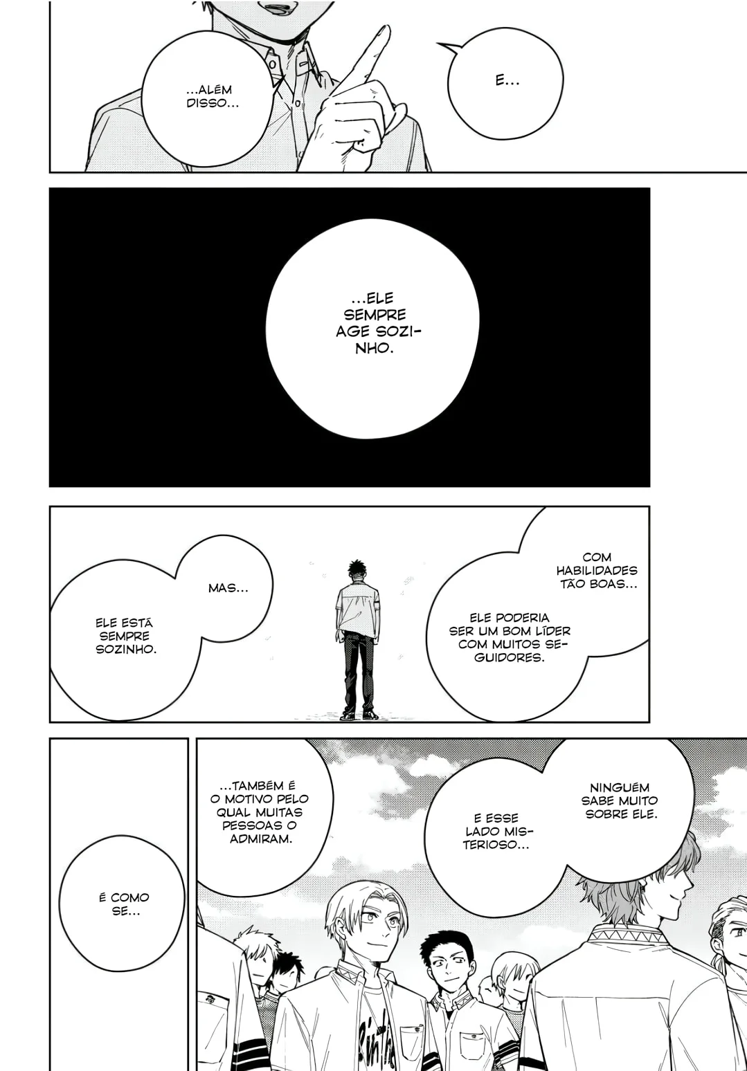 Read Wind Breaker PT Manga Online