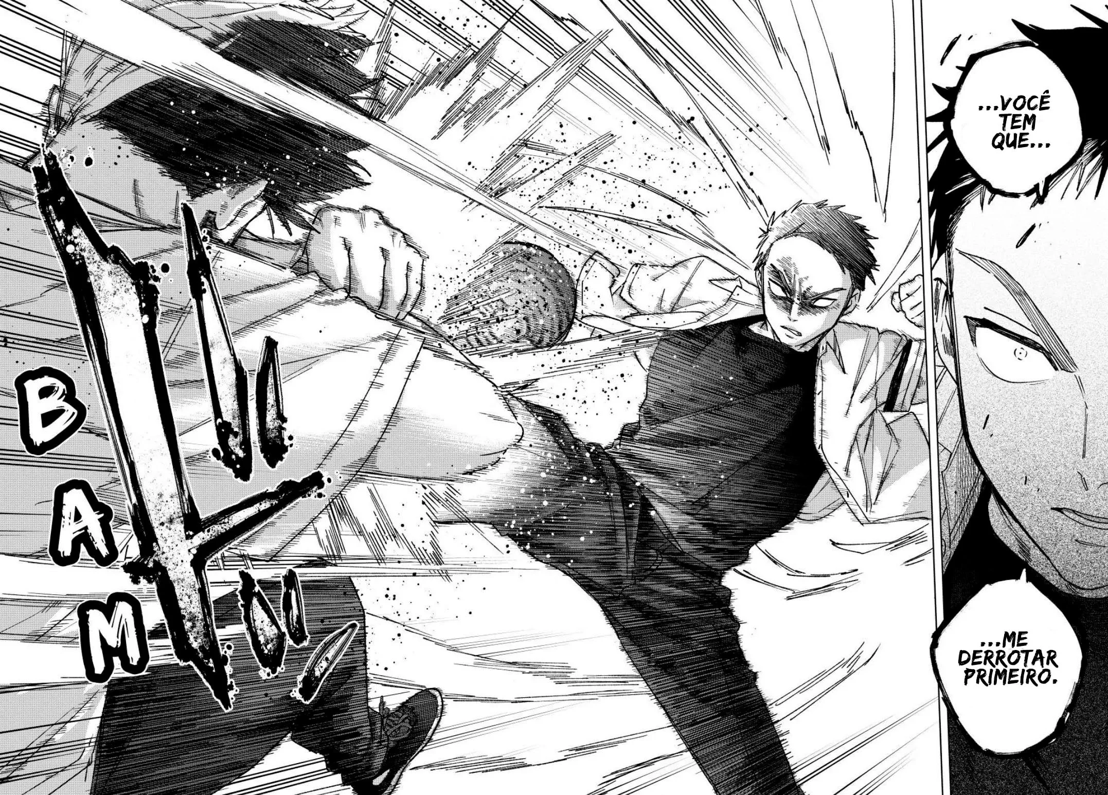 Read Wind Breaker PT Manga Online