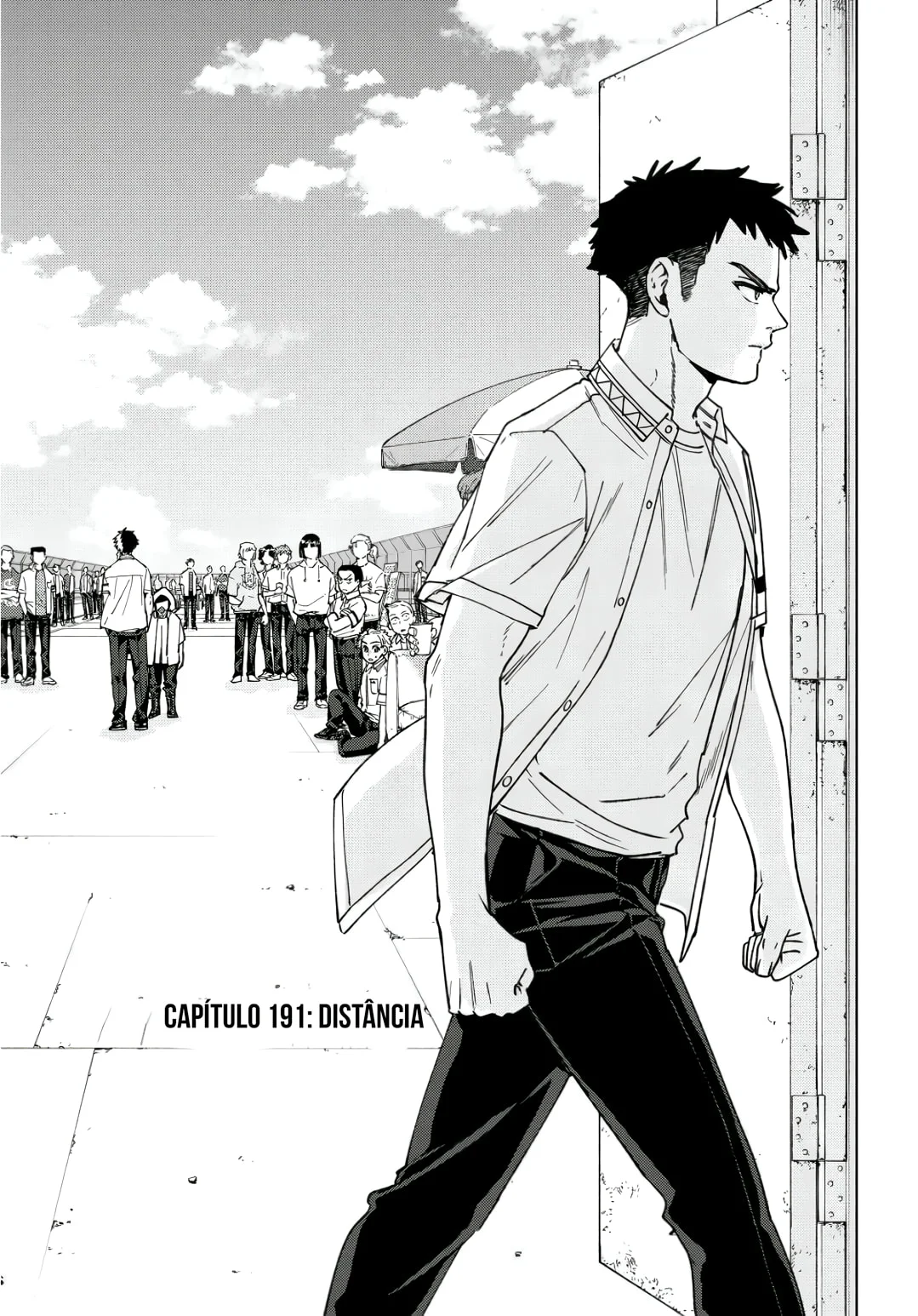Read Wind Breaker PT Manga Online