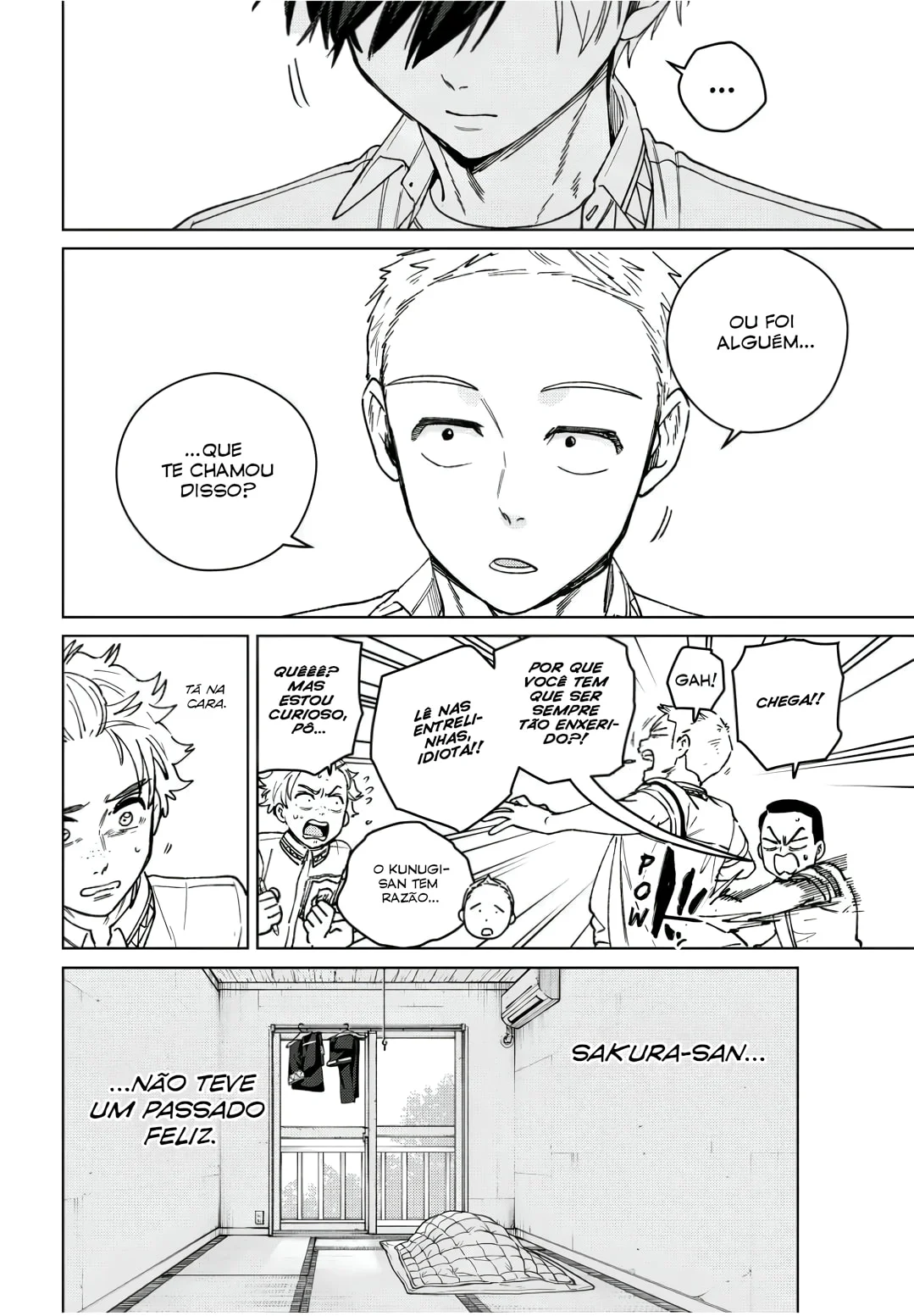 Read Wind Breaker PT Manga Online