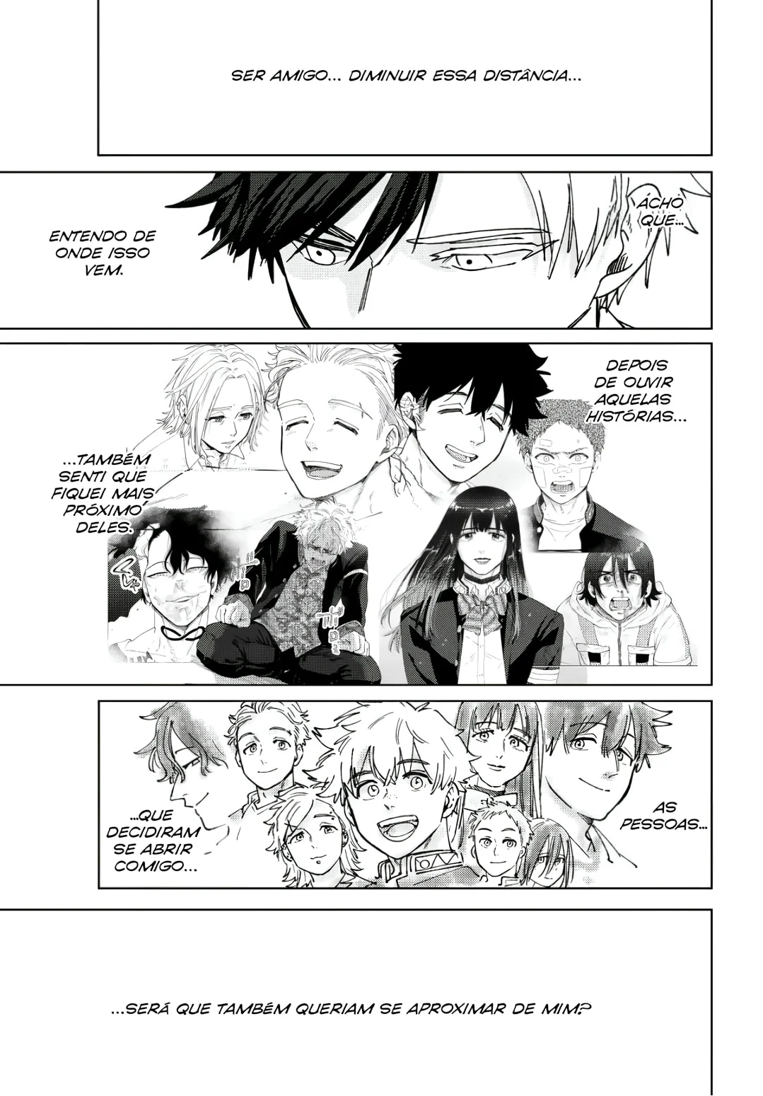 Read Wind Breaker PT Manga Online