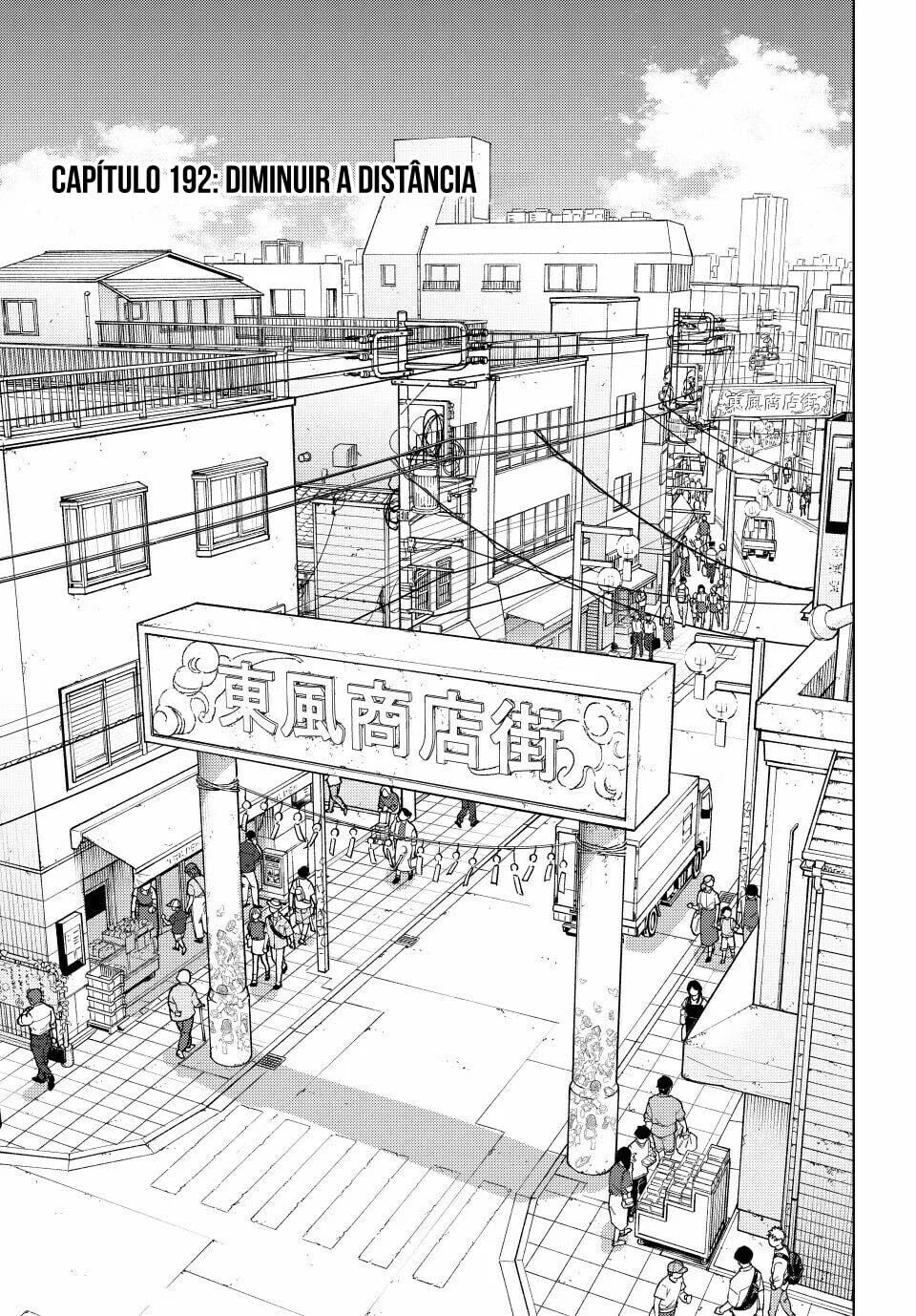 Read Wind Breaker PT Manga Online
