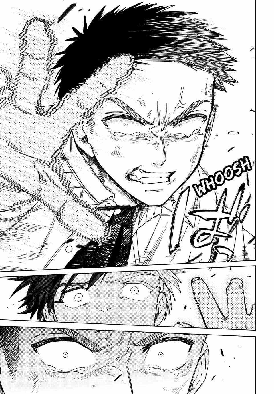 Read Wind Breaker PT Manga Online