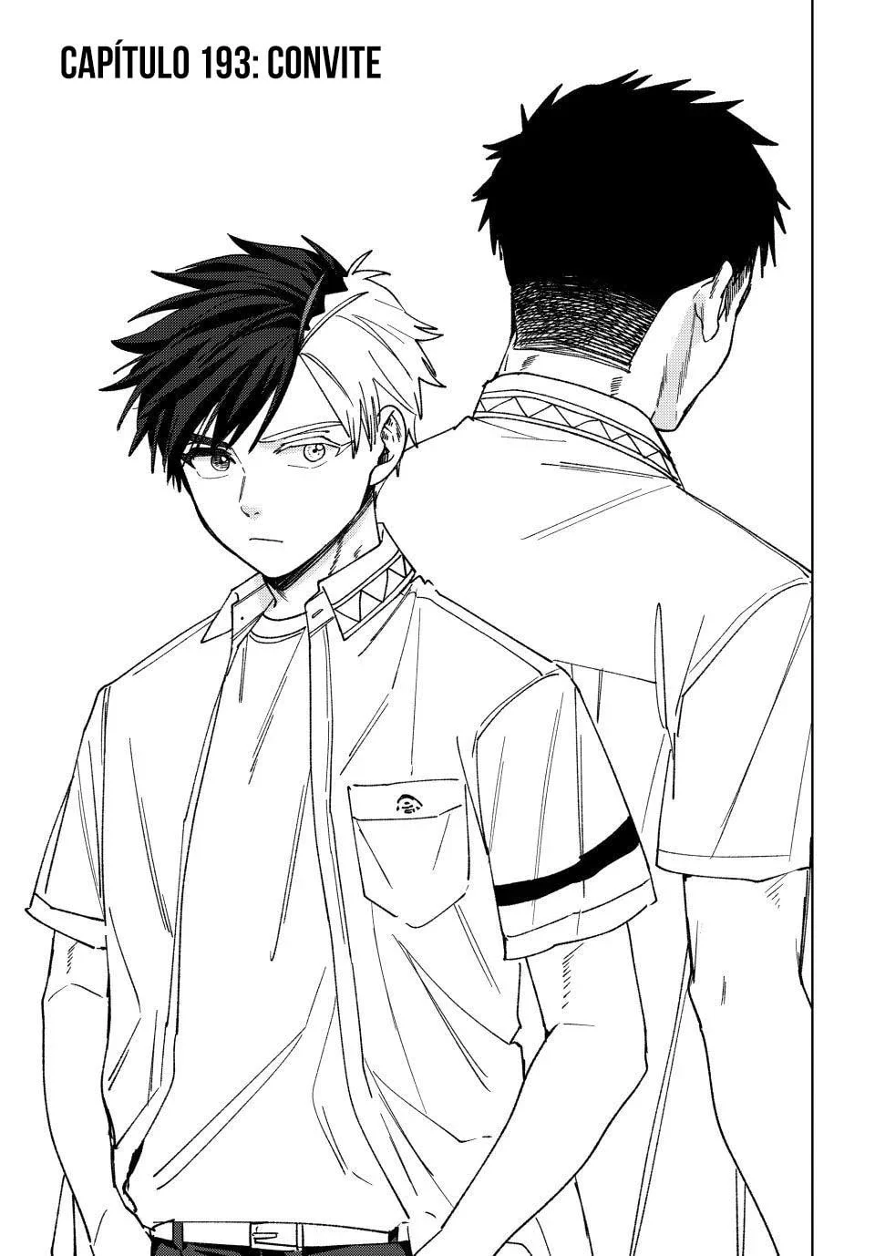 Read Wind Breaker PT Manga Online