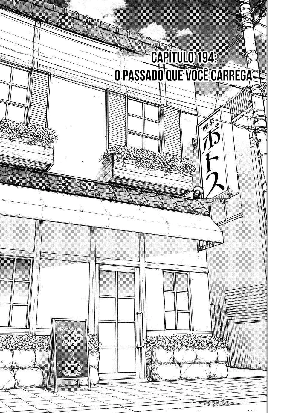 Read Wind Breaker PT Manga Online