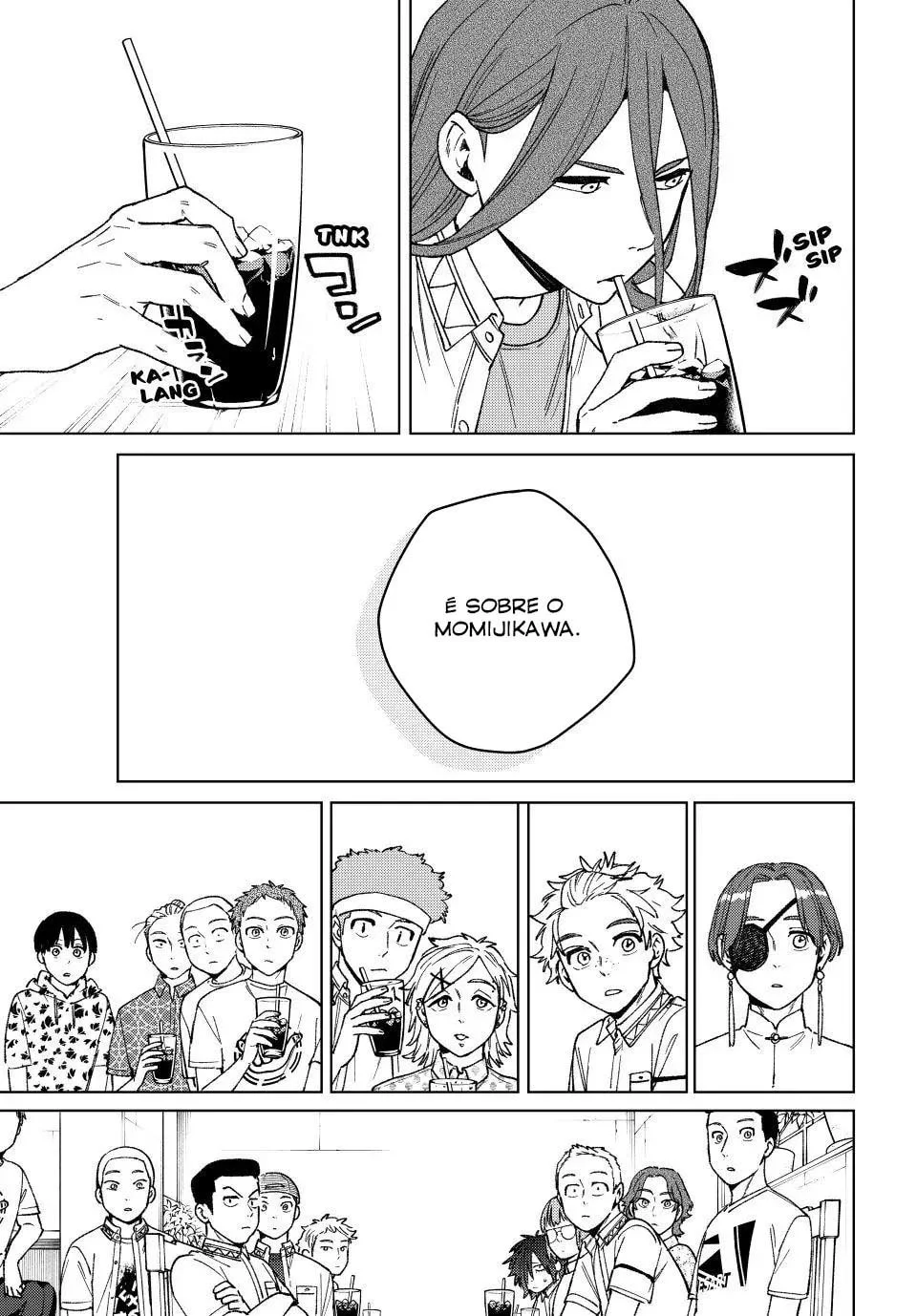 Read Wind Breaker PT Manga Online