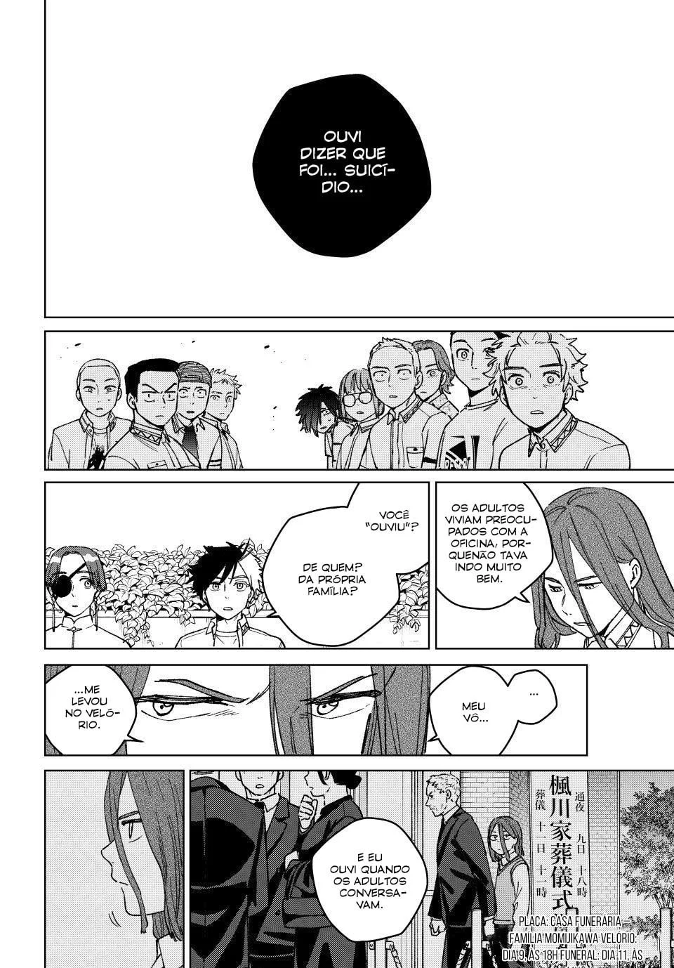 Read Wind Breaker PT Manga Online