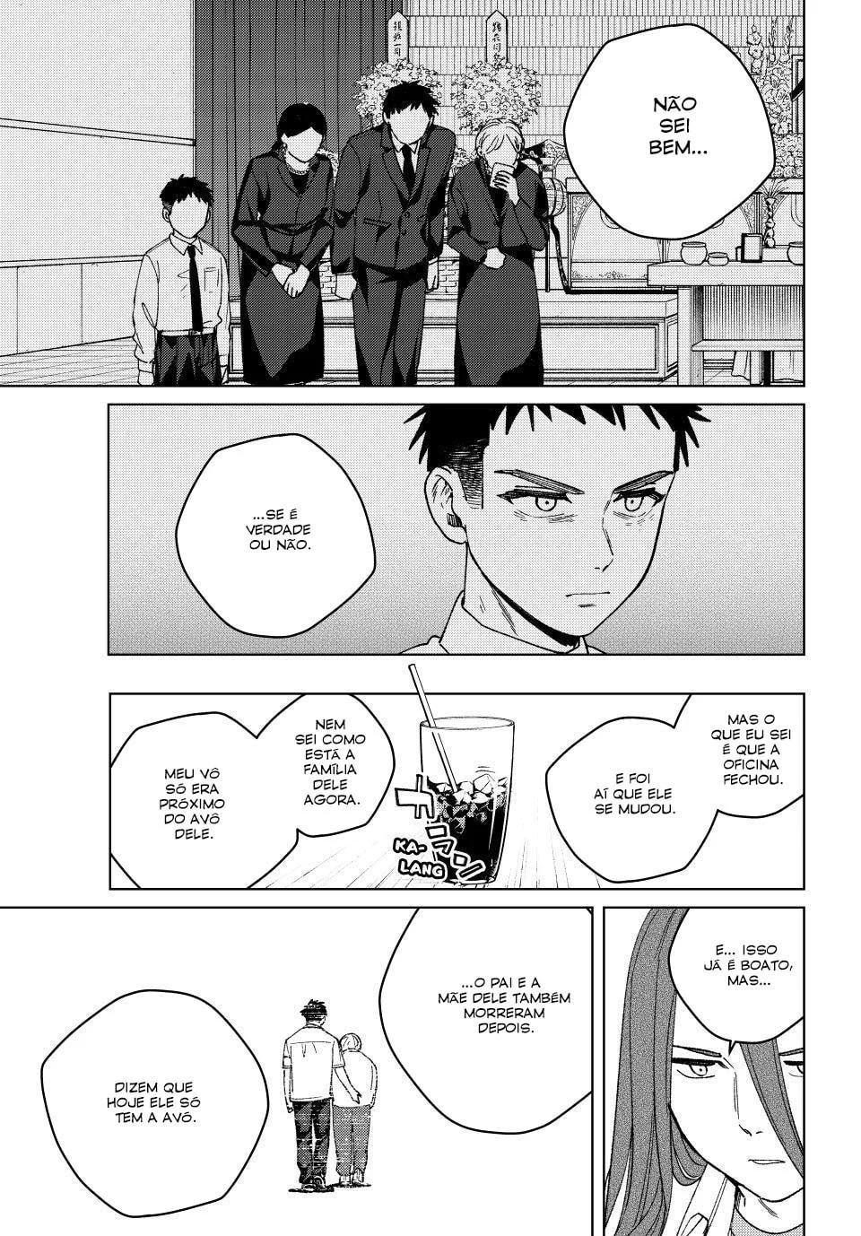 Read Wind Breaker PT Manga Online