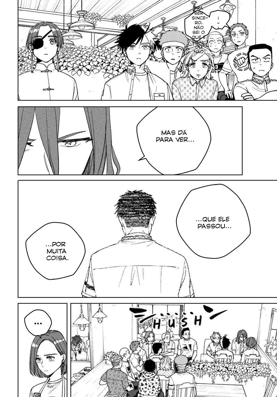 Read Wind Breaker PT Manga Online