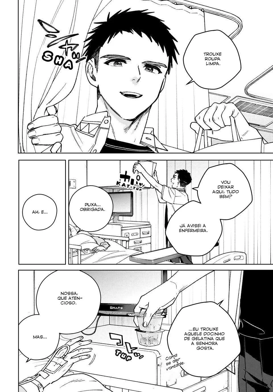 Read Wind Breaker PT Manga Online