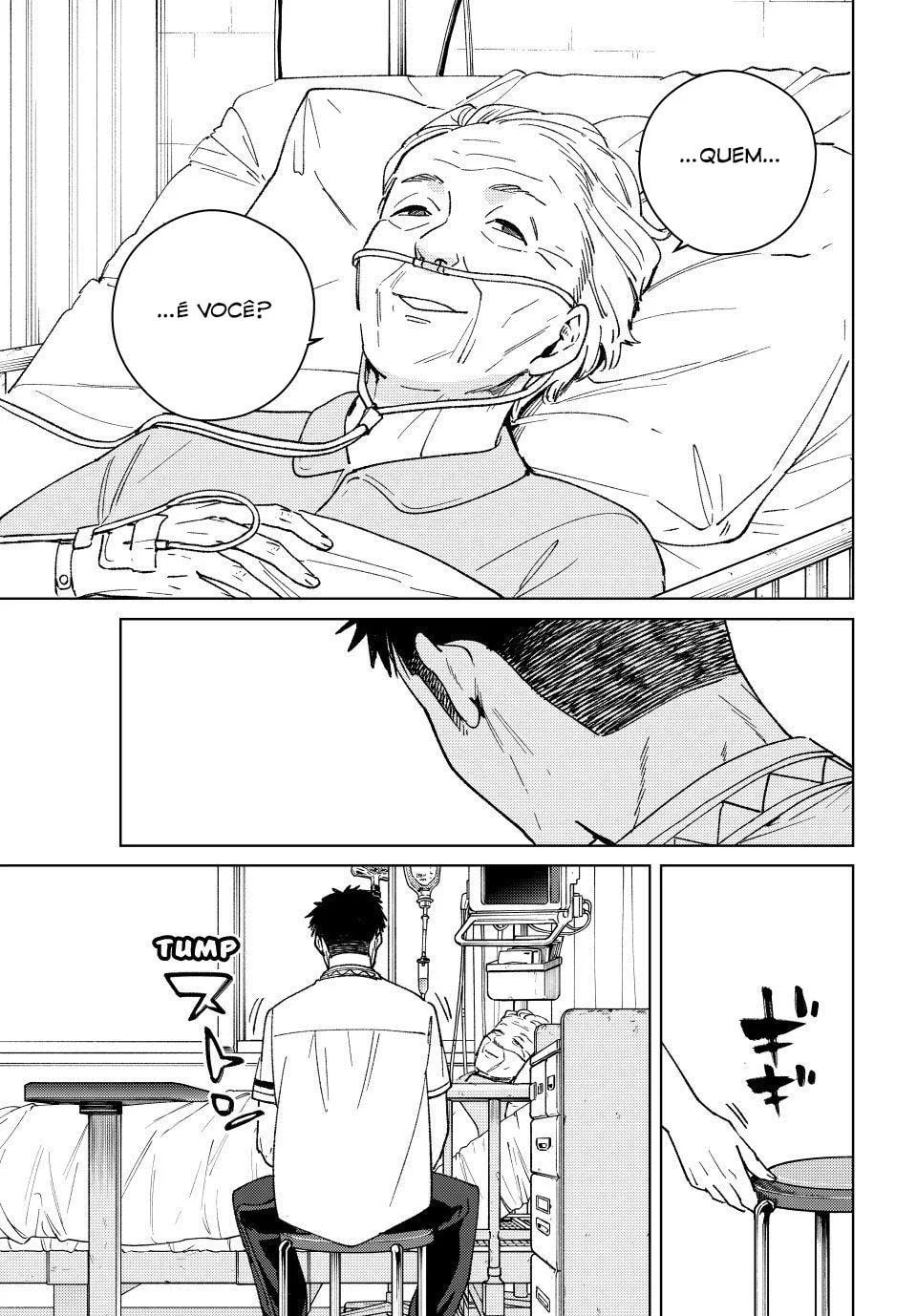 Read Wind Breaker PT Manga Online
