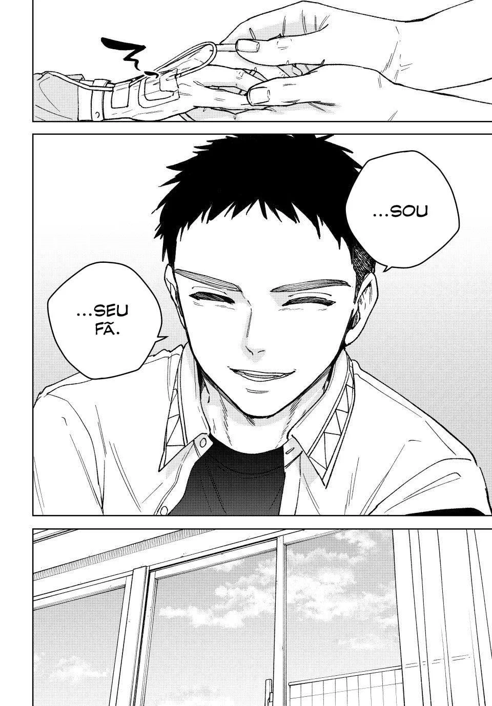 Read Wind Breaker PT Manga Online