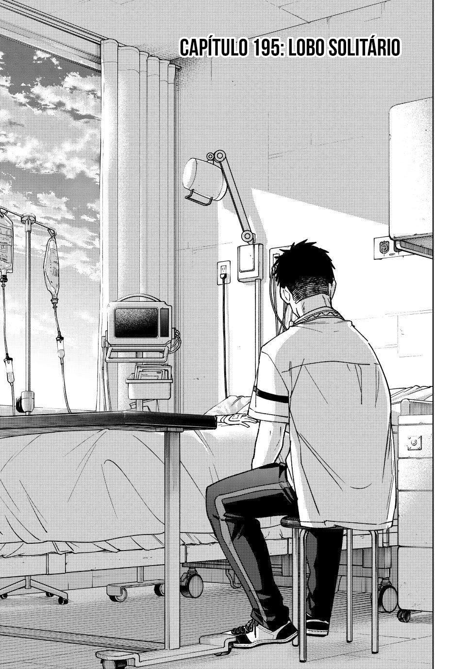 Read Wind Breaker PT Manga Online
