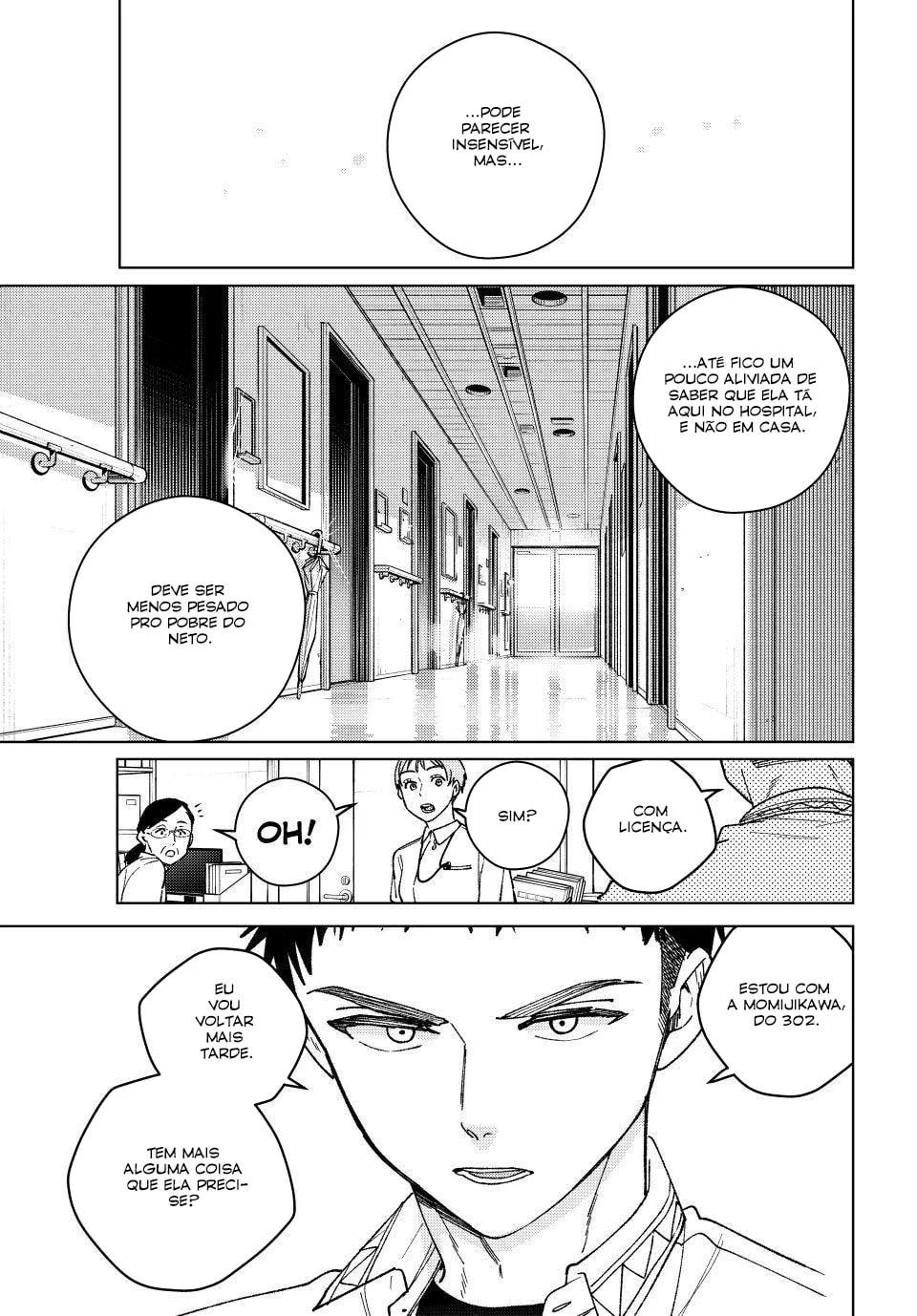 Read Wind Breaker PT Manga Online