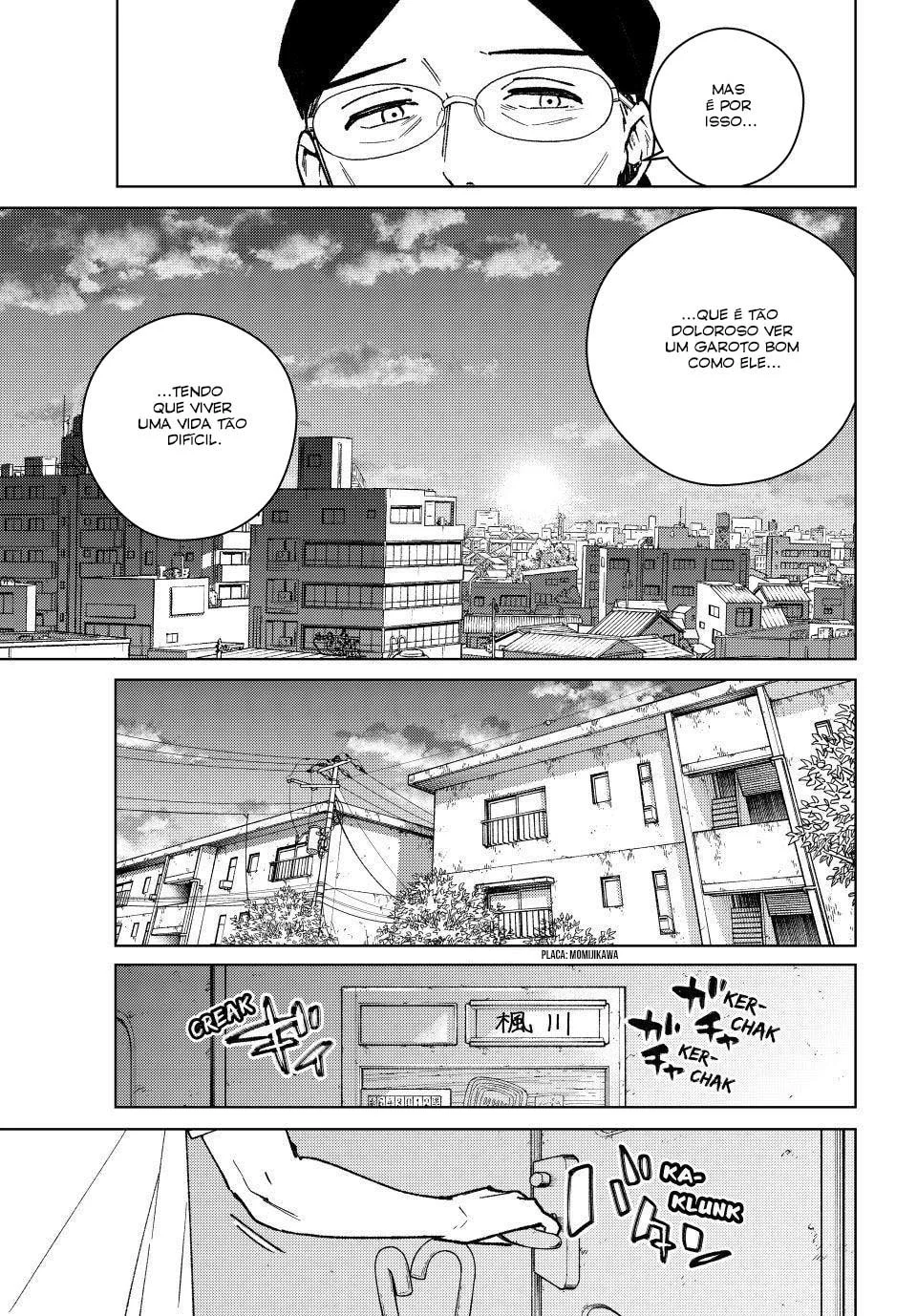 Read Wind Breaker PT Manga Online