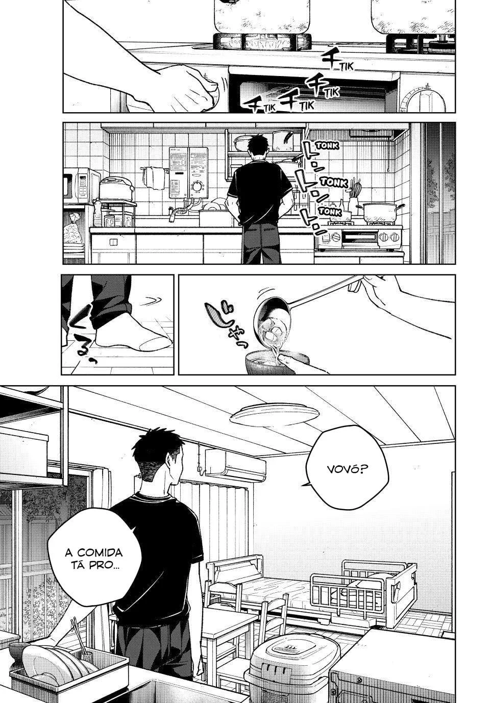 Read Wind Breaker PT Manga Online