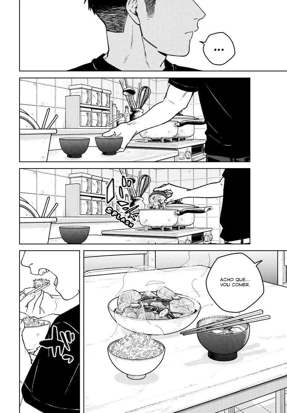 Read Wind Breaker PT Manga Online