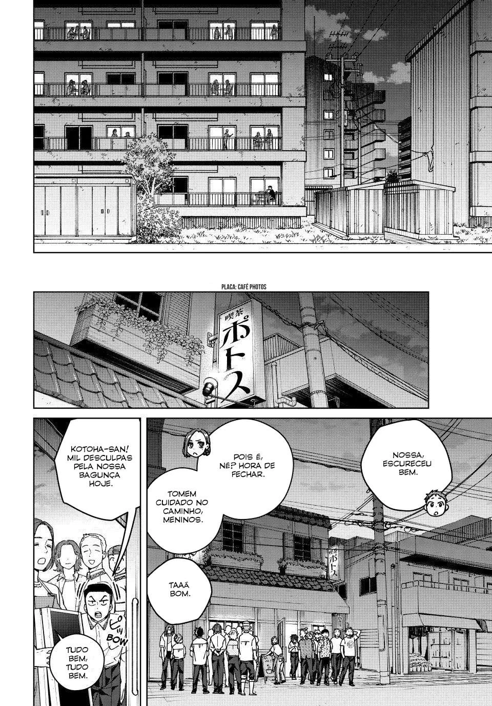 Read Wind Breaker PT Manga Online