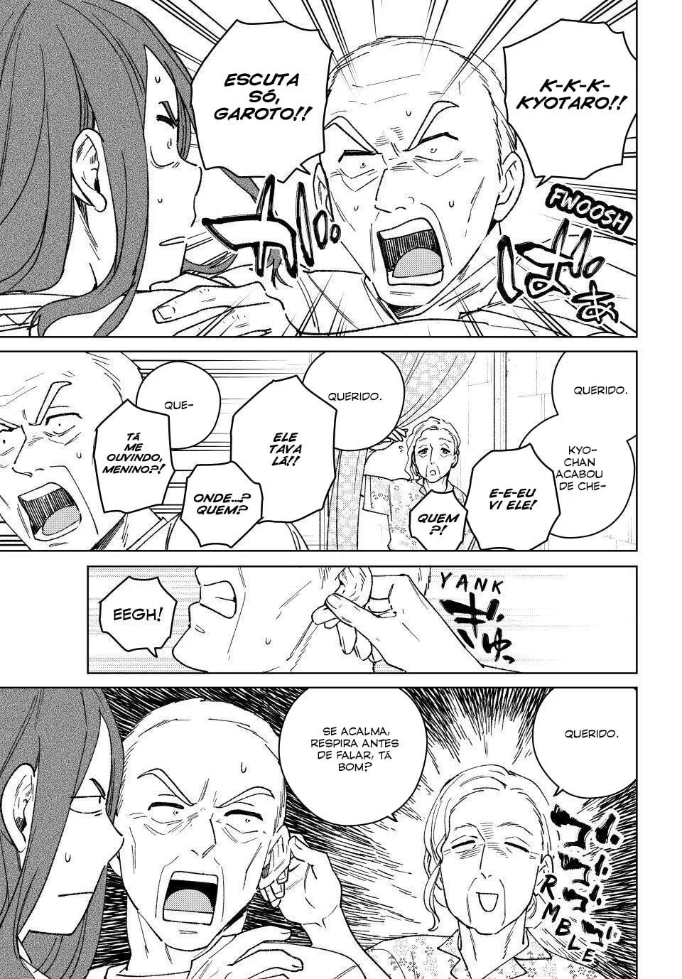 Read Wind Breaker PT Manga Online