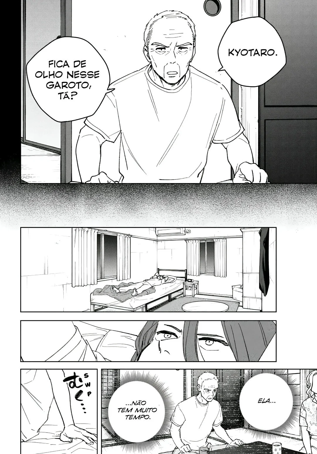 Read Wind Breaker PT Manga Online