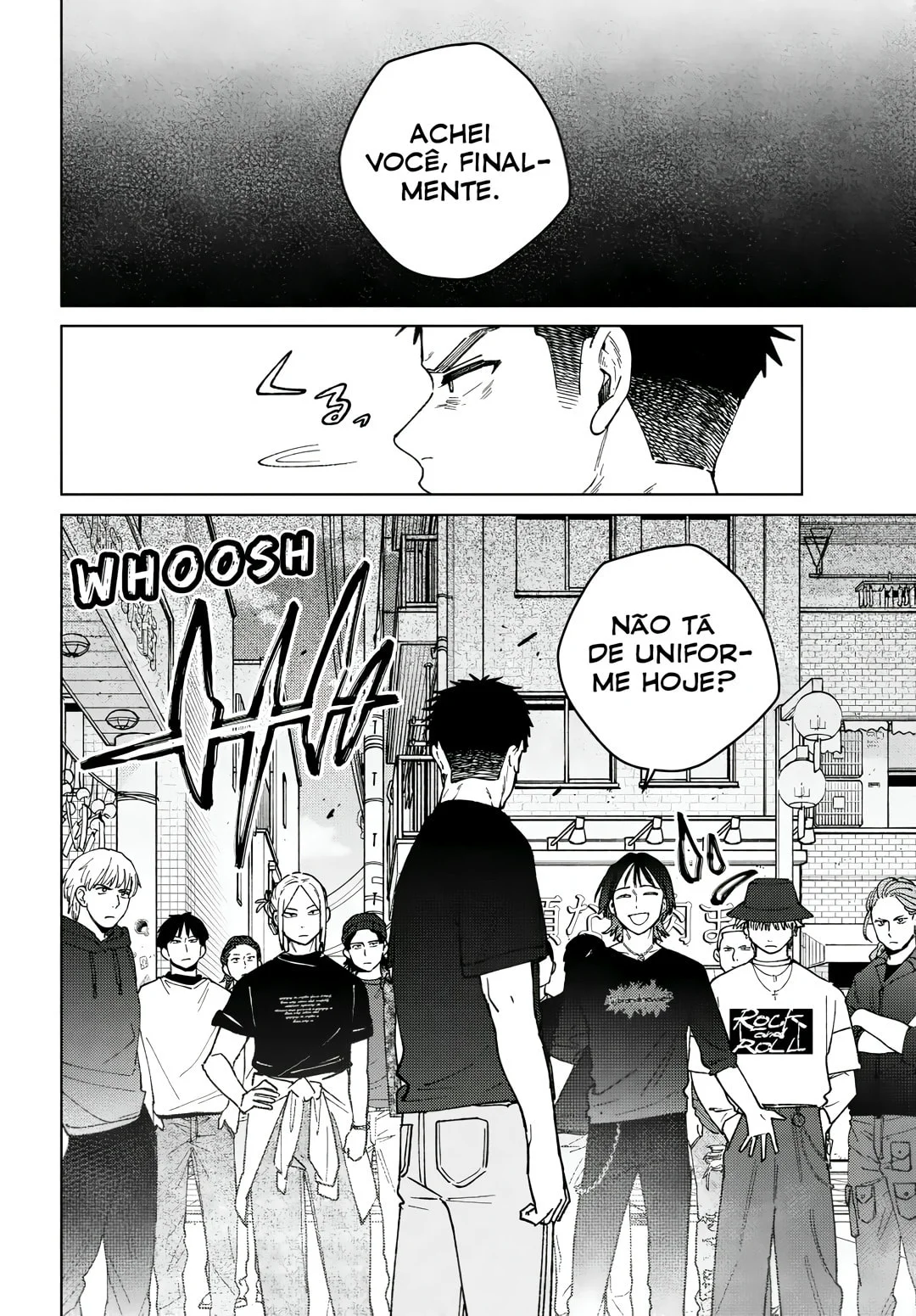 Read Wind Breaker PT Manga Online