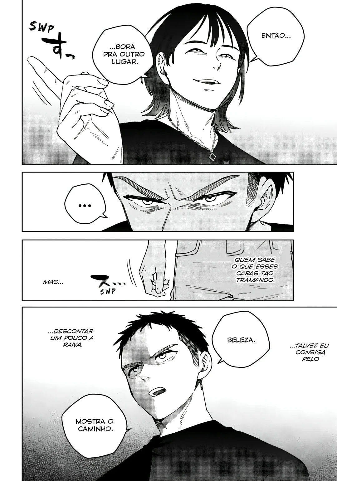 Read Wind Breaker PT Manga Online