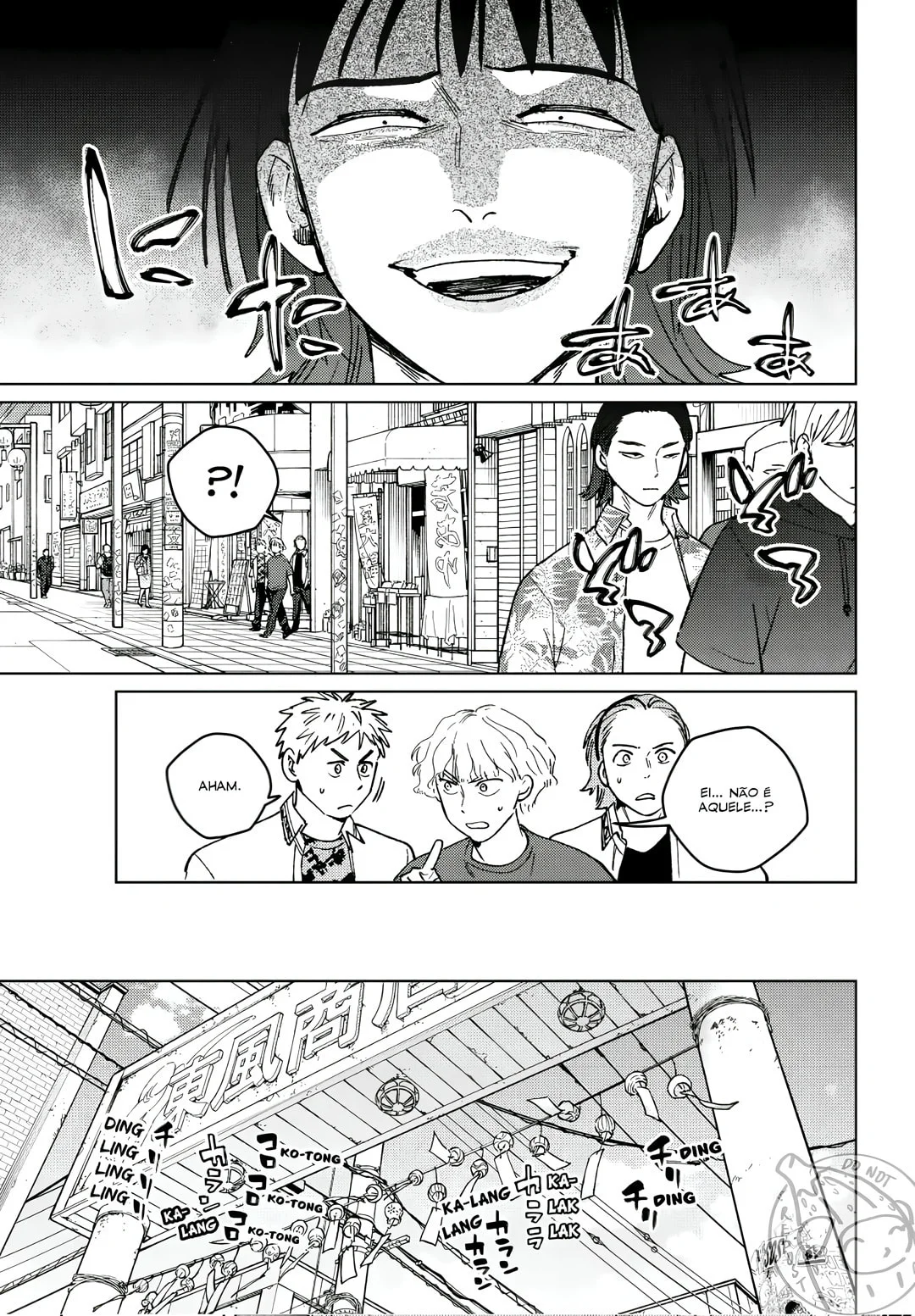 Read Wind Breaker PT Manga Online