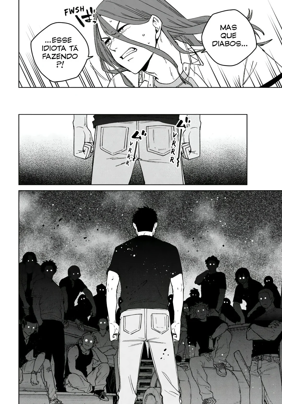 Read Wind Breaker PT Manga Online