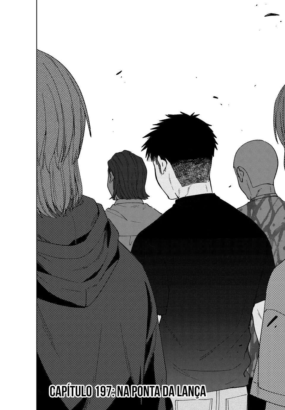 Read Wind Breaker PT Manga Online