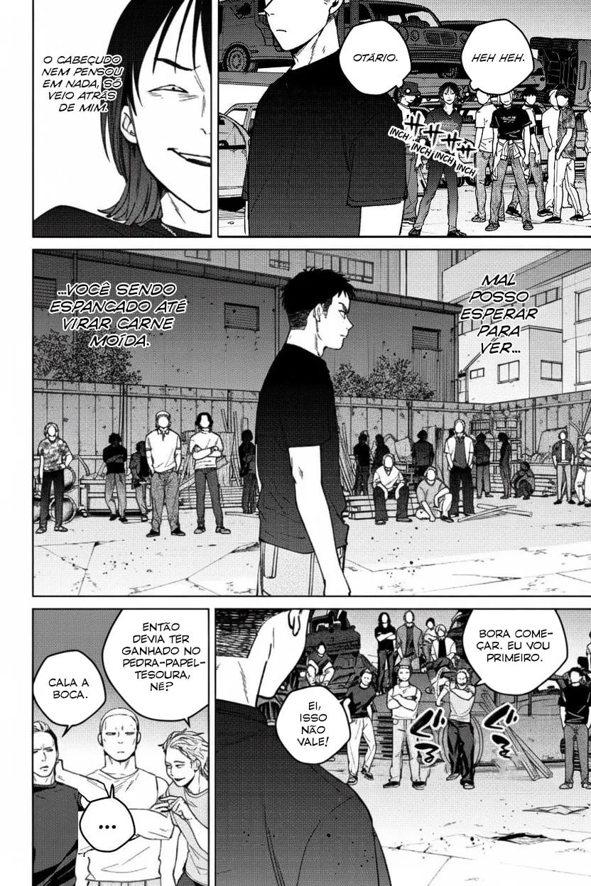 Read Wind Breaker PT Manga Online