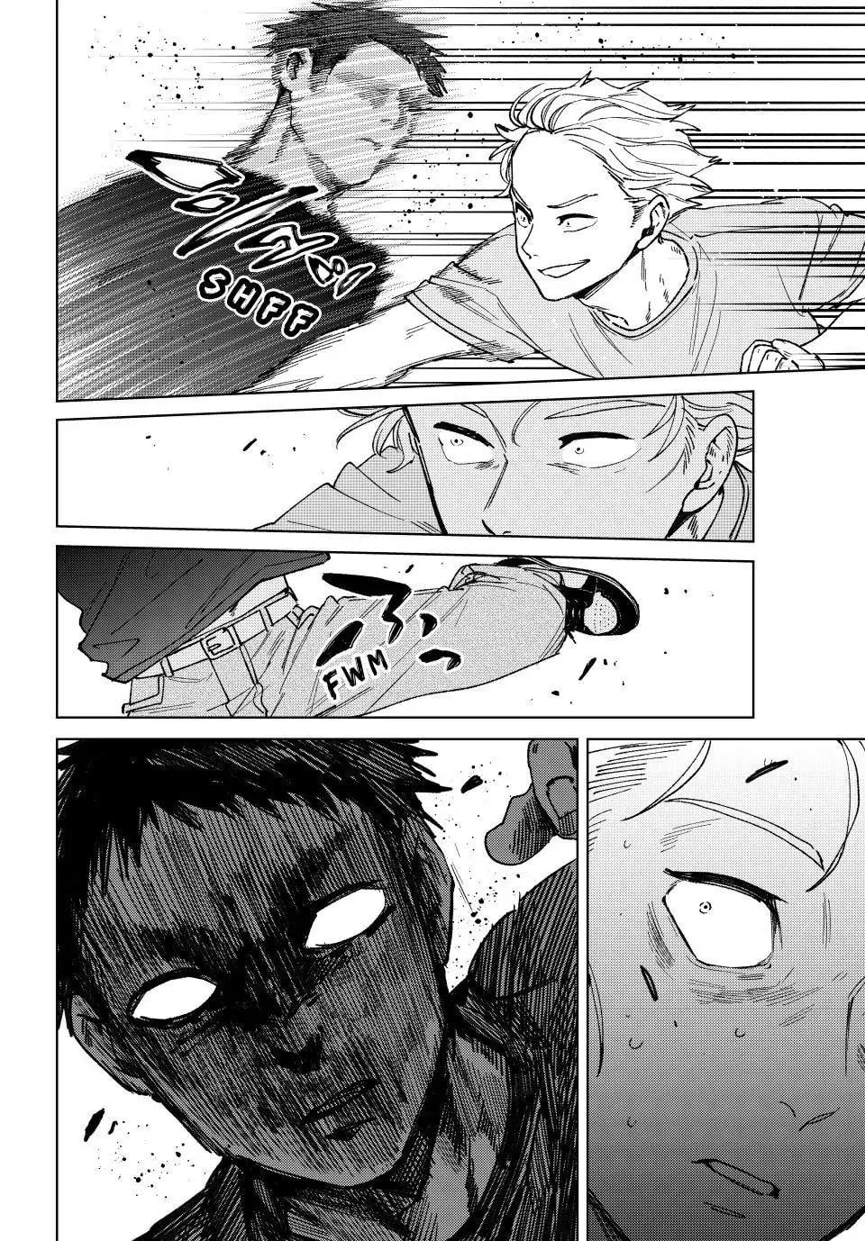 Read Wind Breaker PT Manga Online
