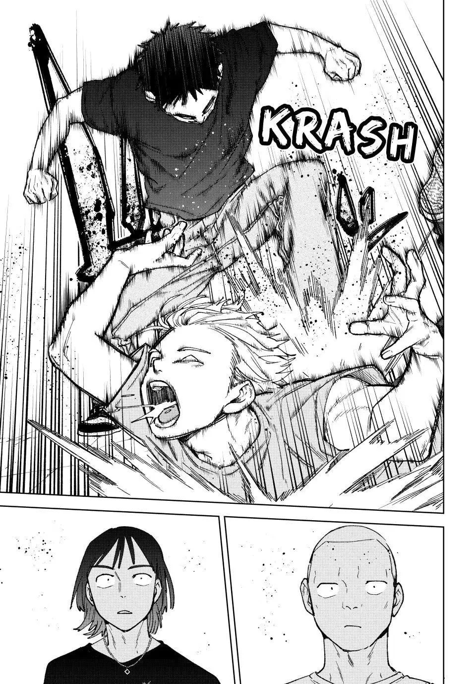 Read Wind Breaker PT Manga Online