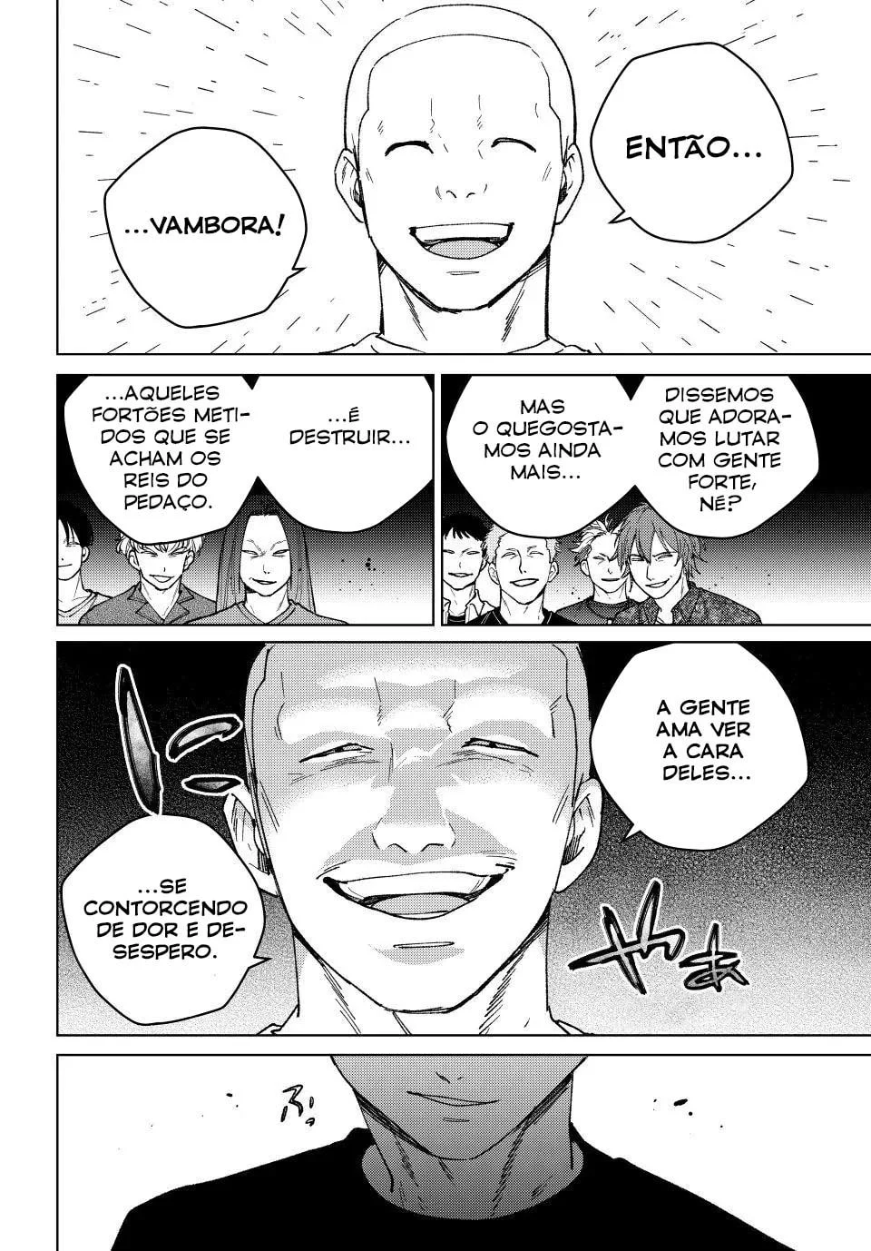 Read Wind Breaker PT Manga Online