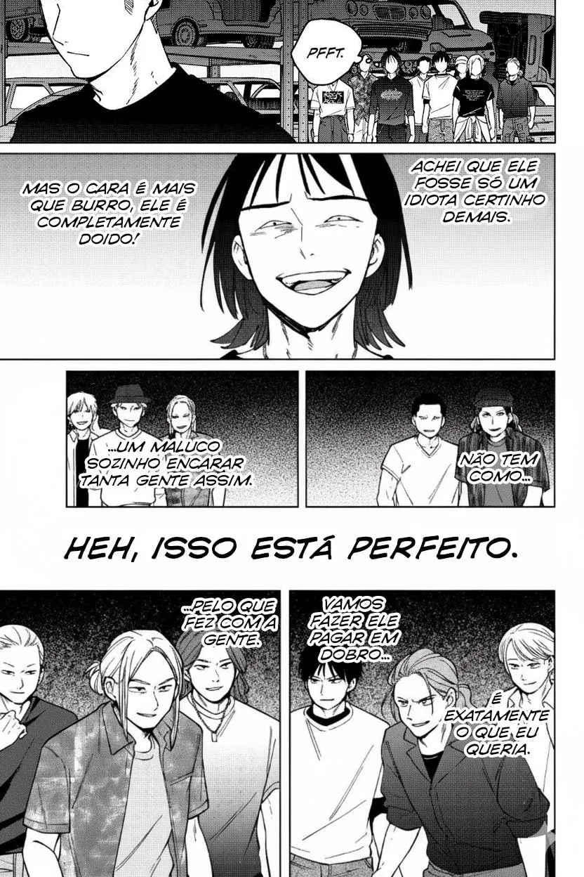 Read Wind Breaker PT Manga Online