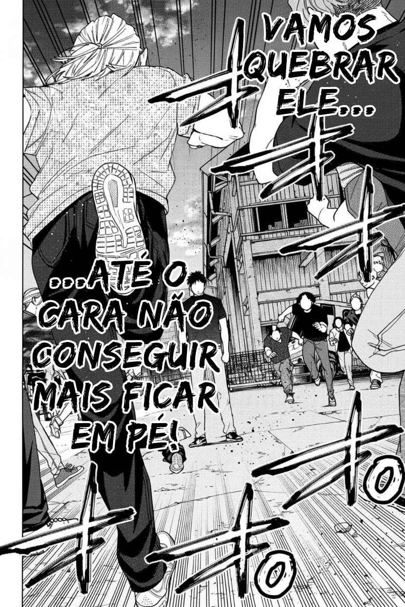 Read Wind Breaker PT Manga Online
