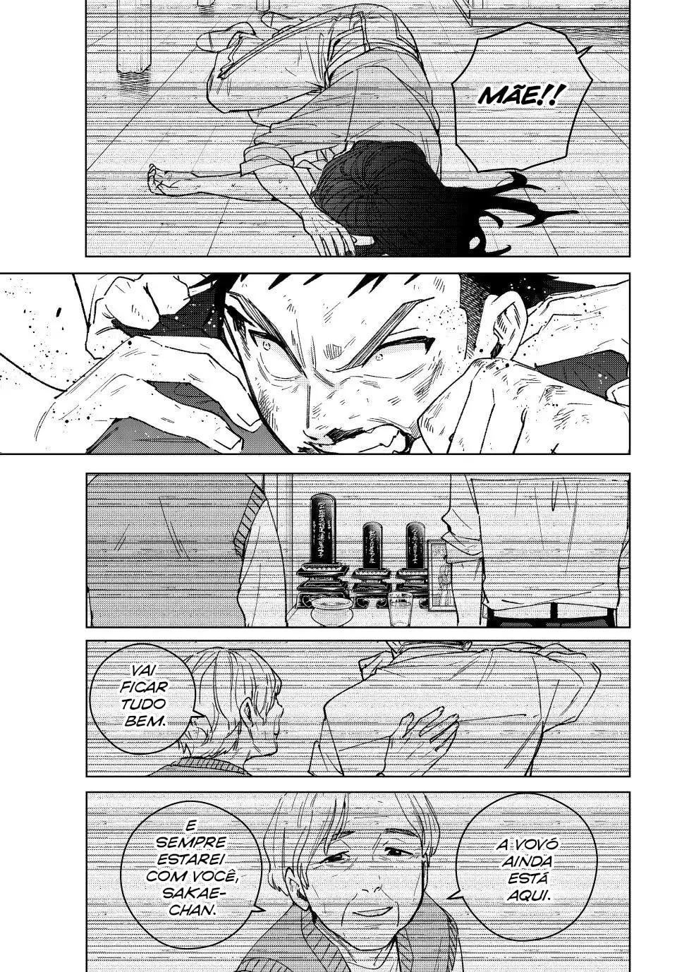 Read Wind Breaker PT Manga Online