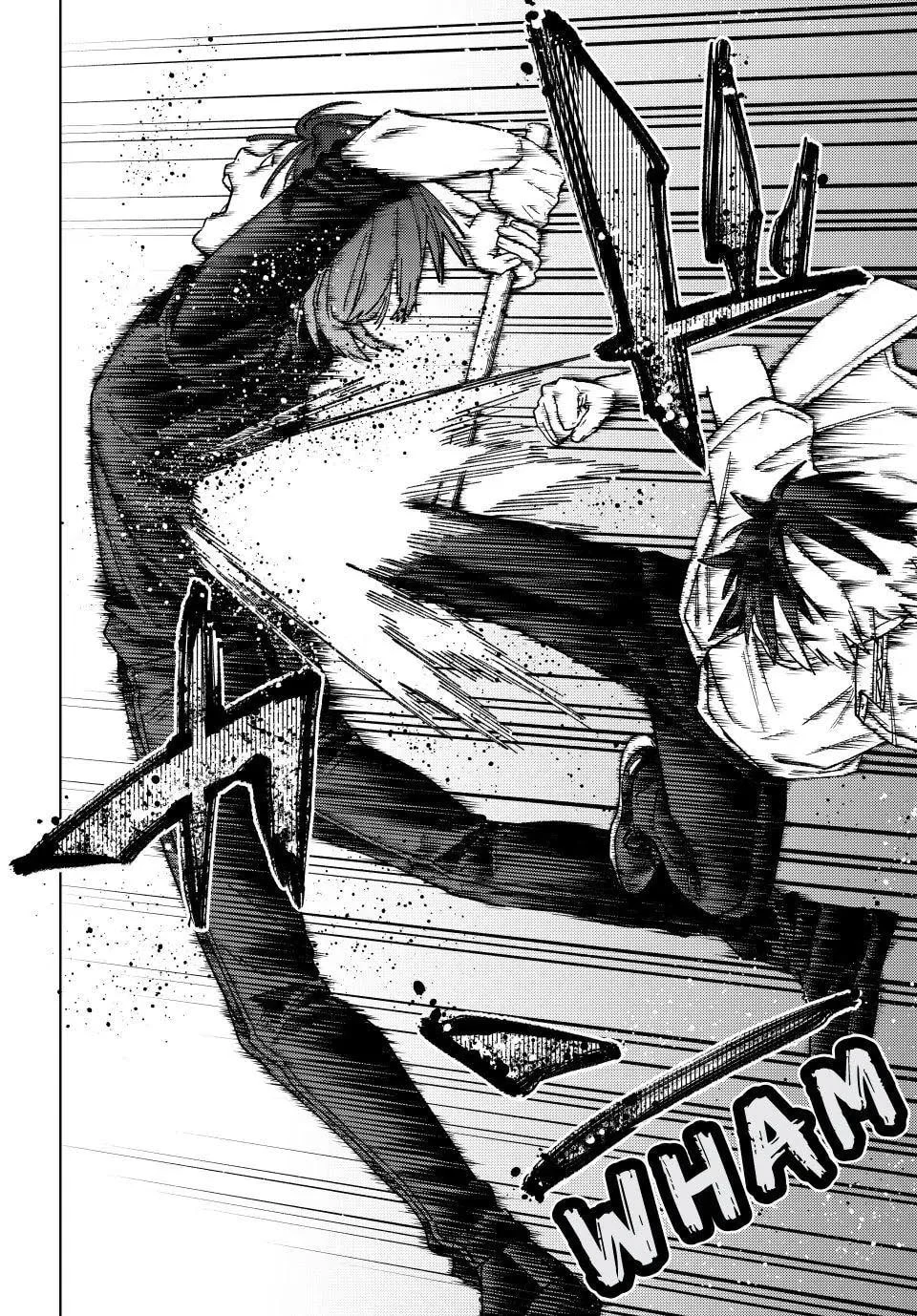 Read Wind Breaker PT Manga Online