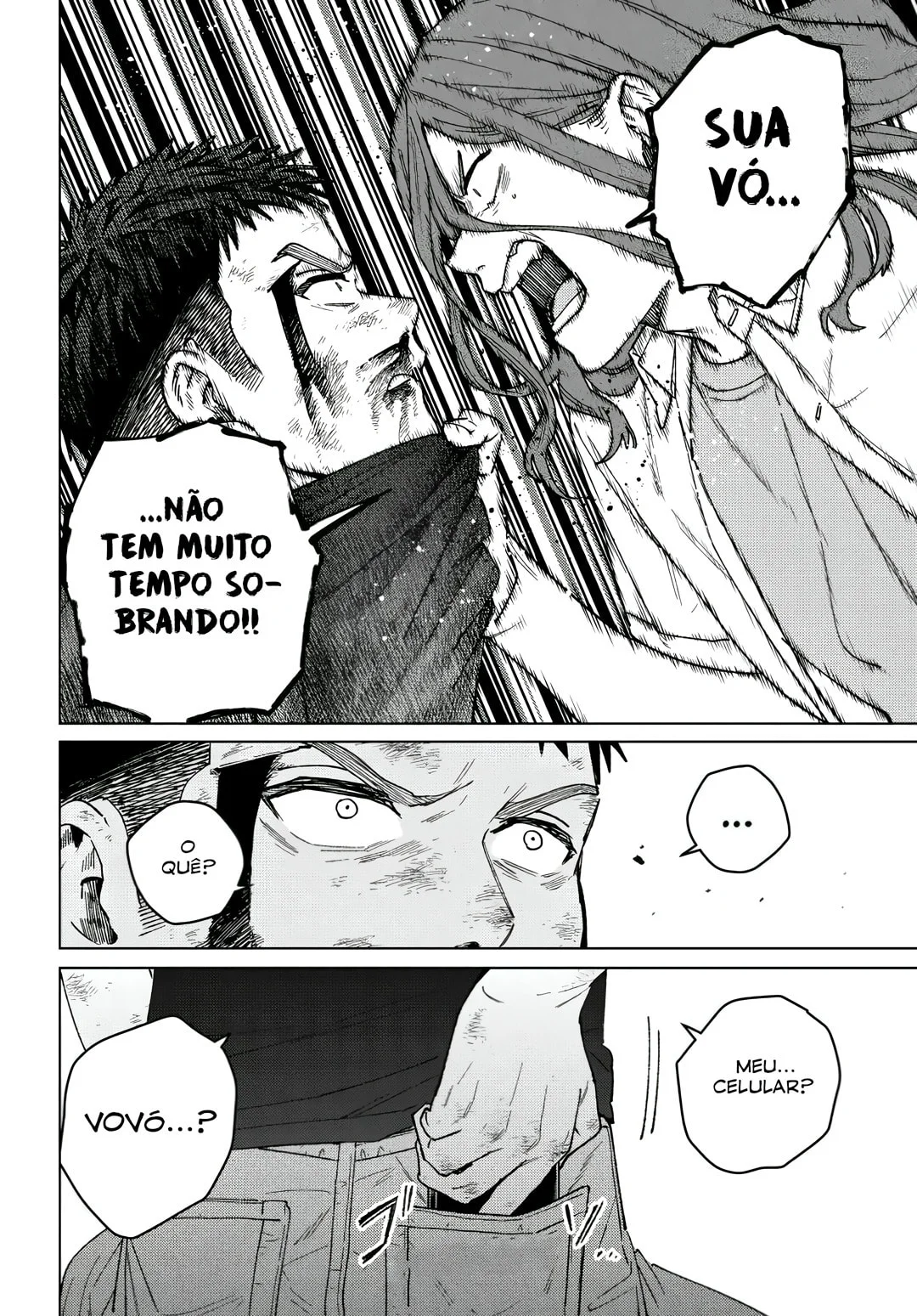 Read Wind Breaker PT Manga Online