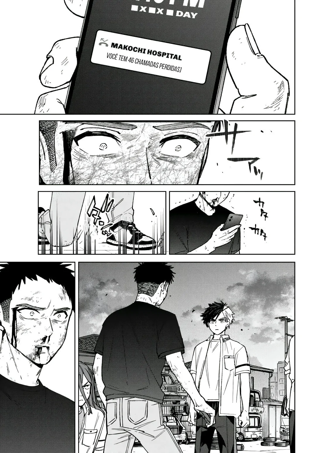 Read Wind Breaker PT Manga Online