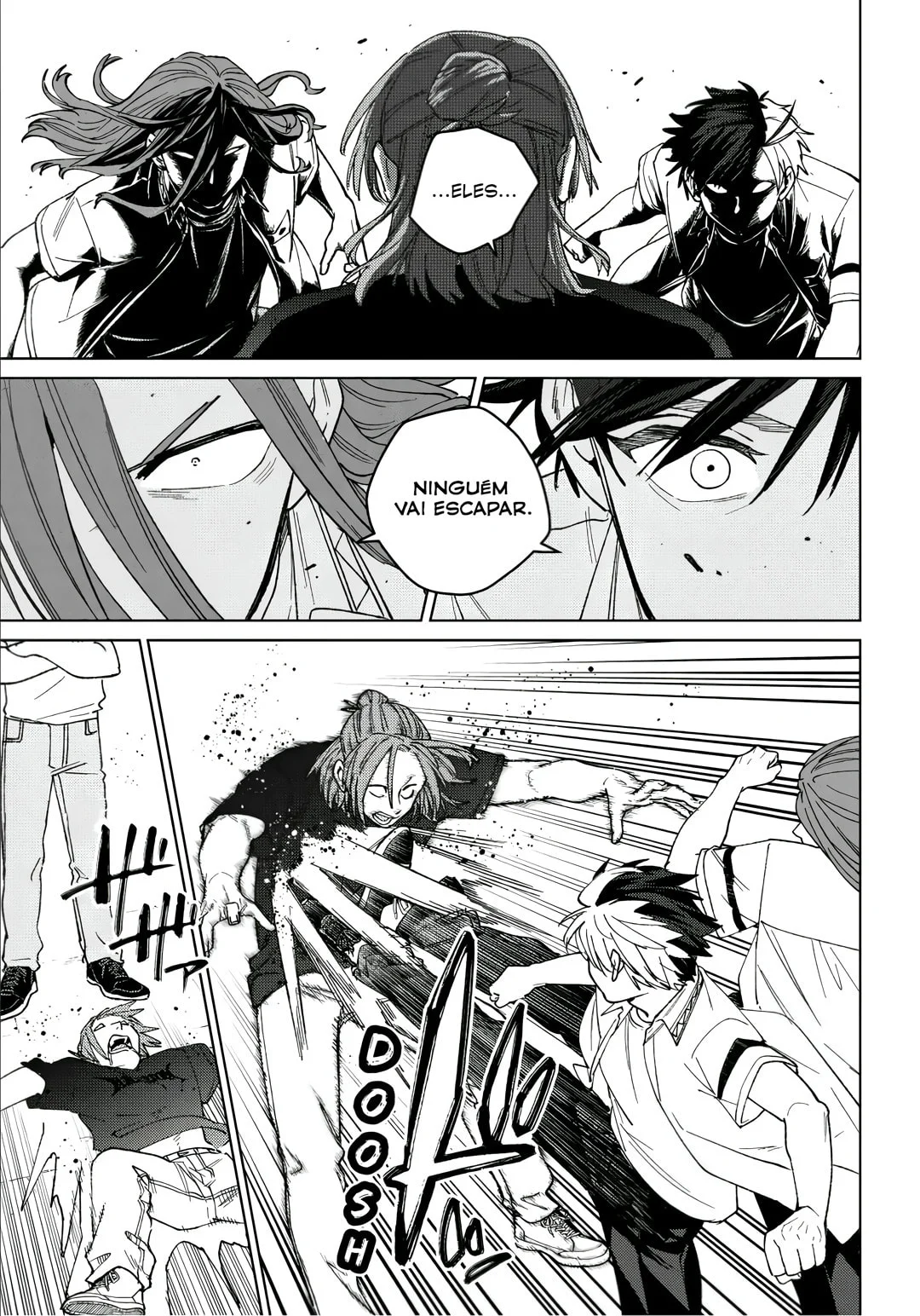 Read Wind Breaker PT Manga Online