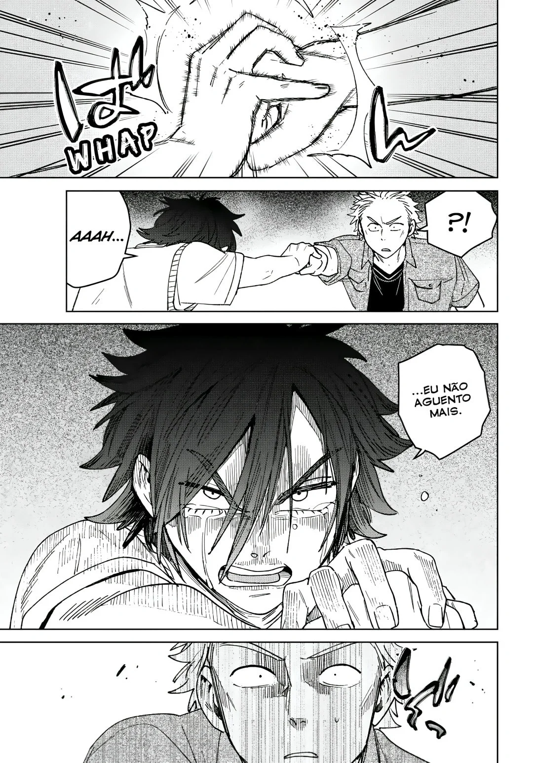 Read Wind Breaker PT Manga Online