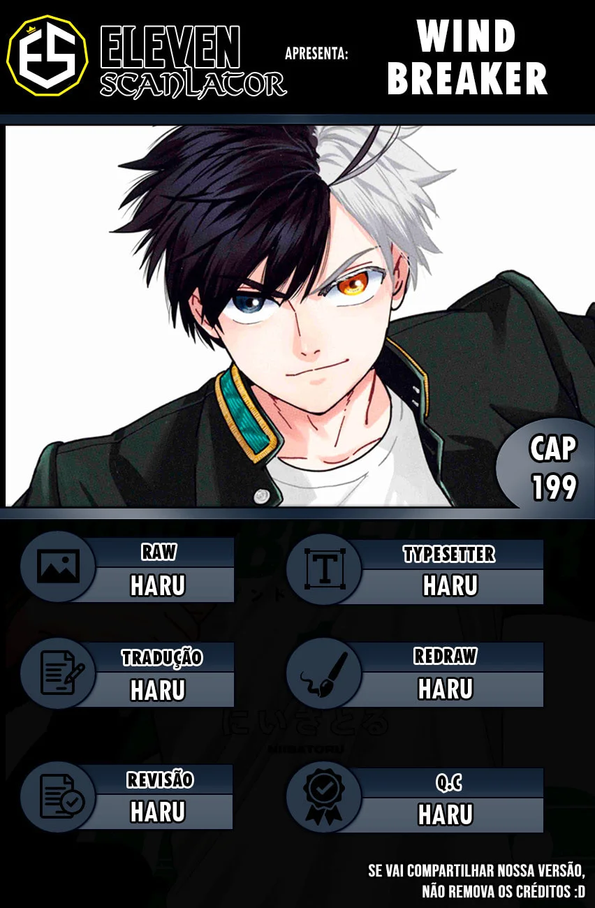 Read Wind Breaker PT Manga Online