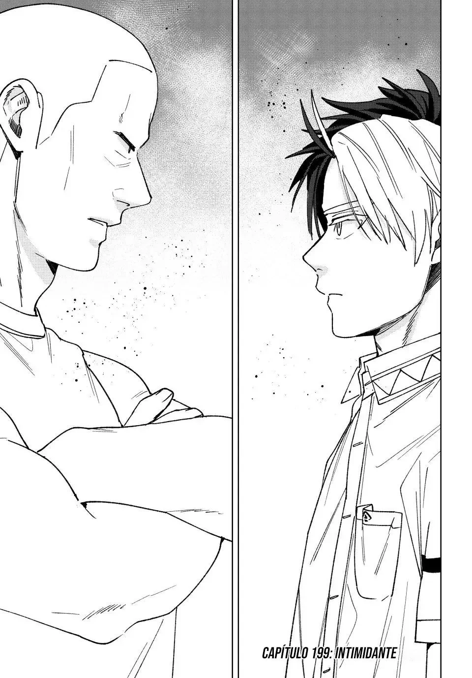 Read Wind Breaker PT Manga Online