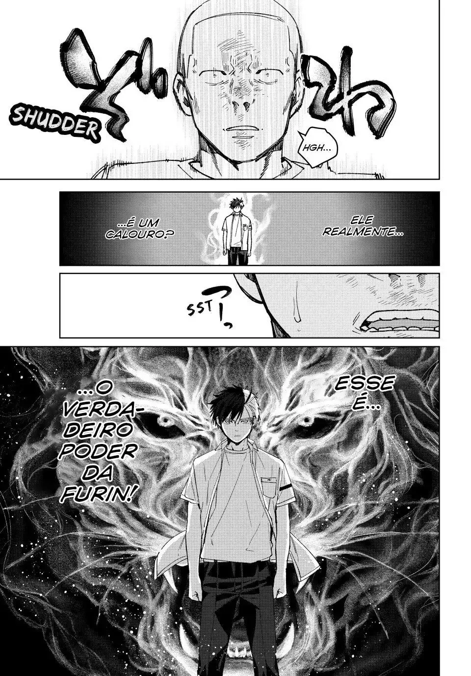 Read Wind Breaker PT Manga Online