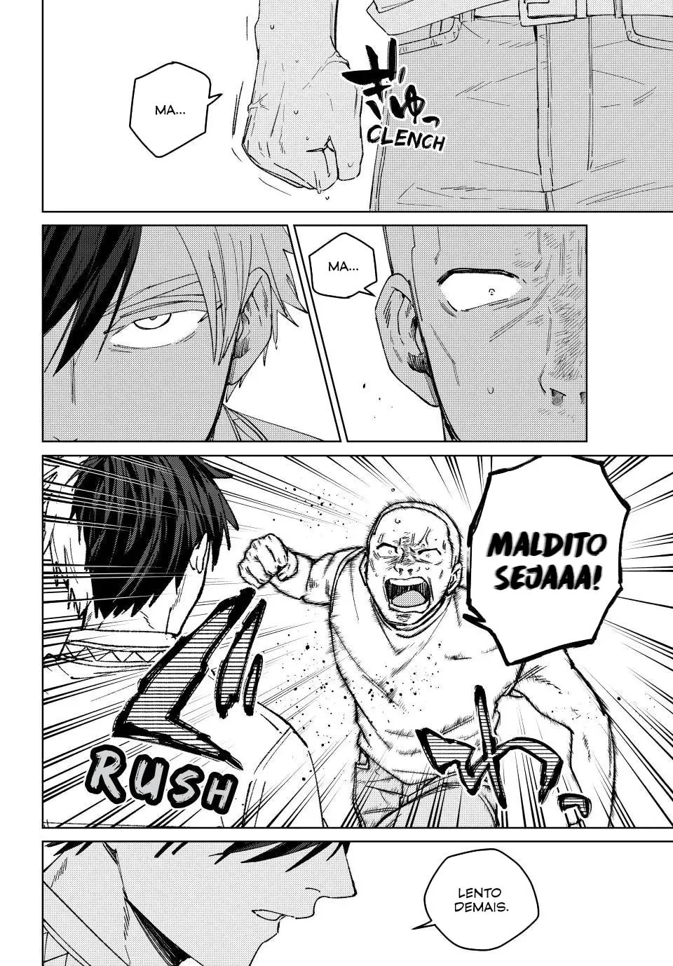 Read Wind Breaker PT Manga Online