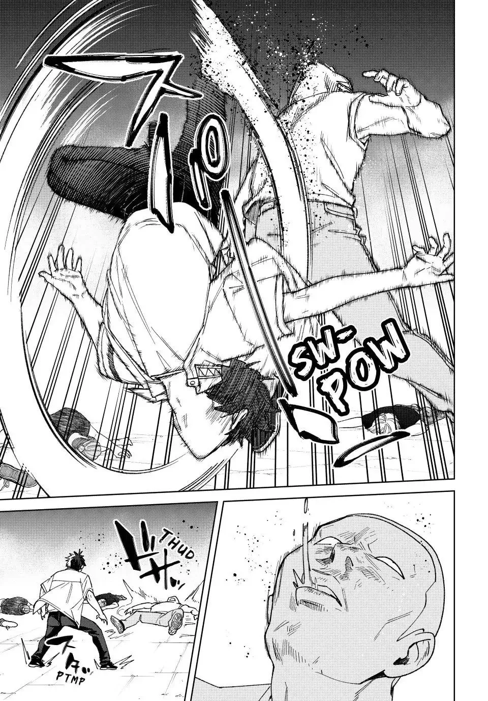 Read Wind Breaker PT Manga Online