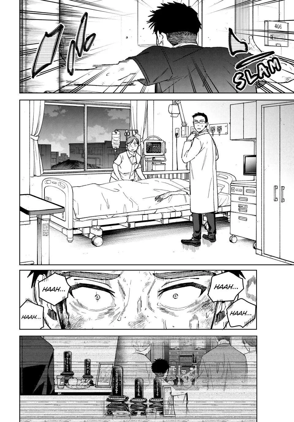 Read Wind Breaker PT Manga Online