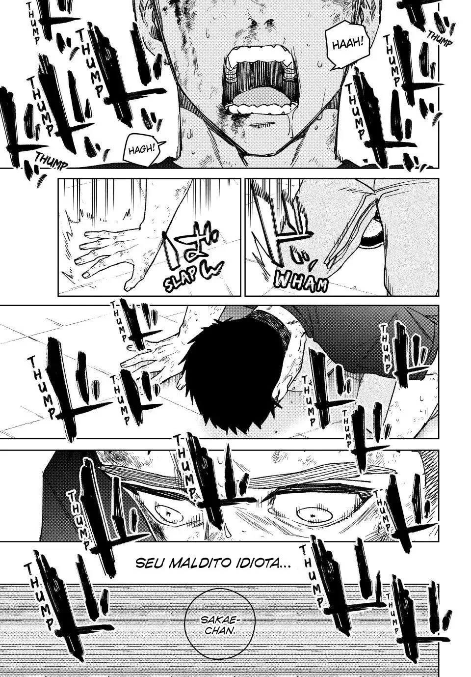 Read Wind Breaker PT Manga Online